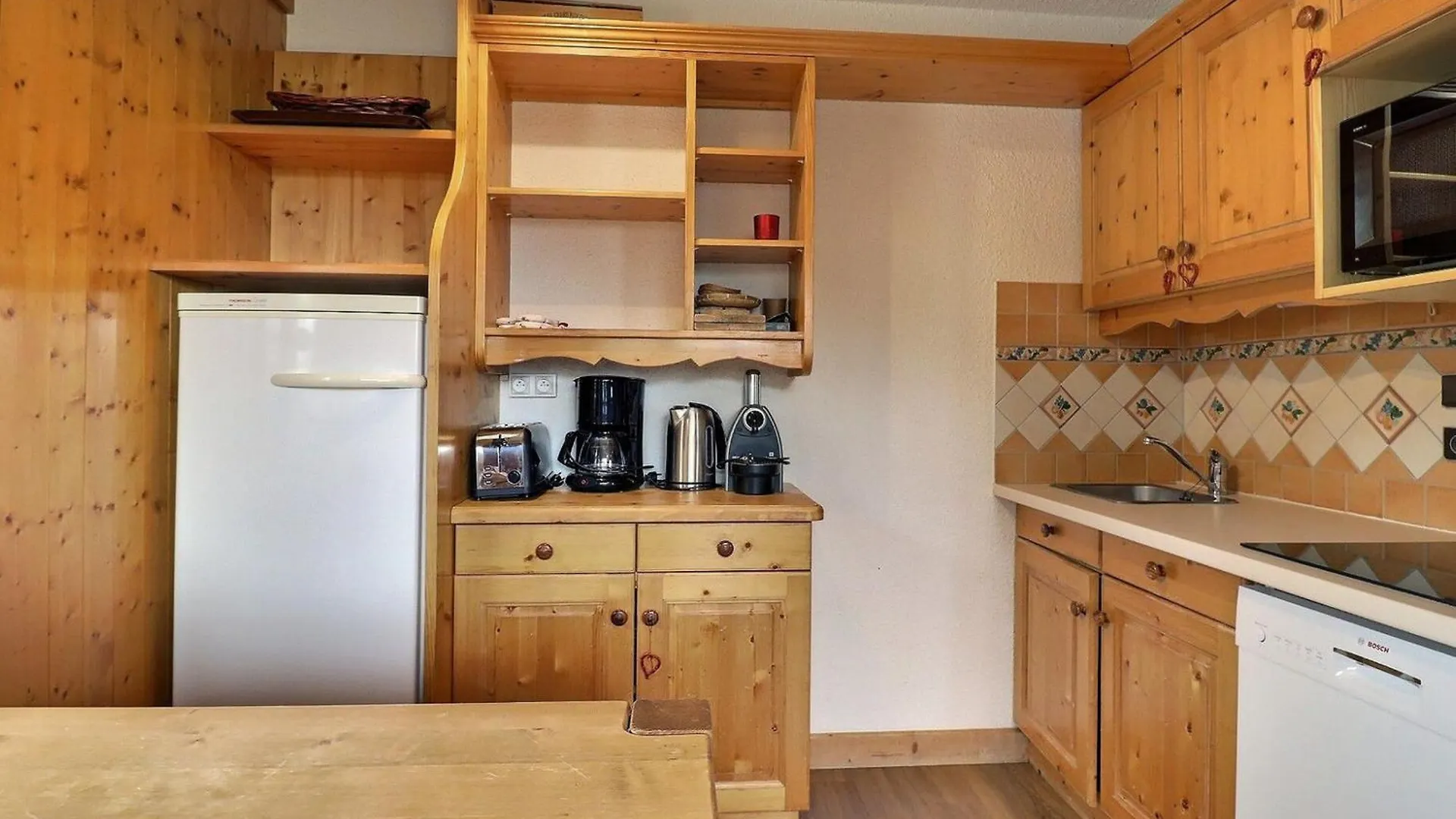 Appartement Confortable 6 Pers, Pres Des Pistes, 2 Chambres + Couchages, Animaux Acceptes - Fr-1-182-95 Meribel