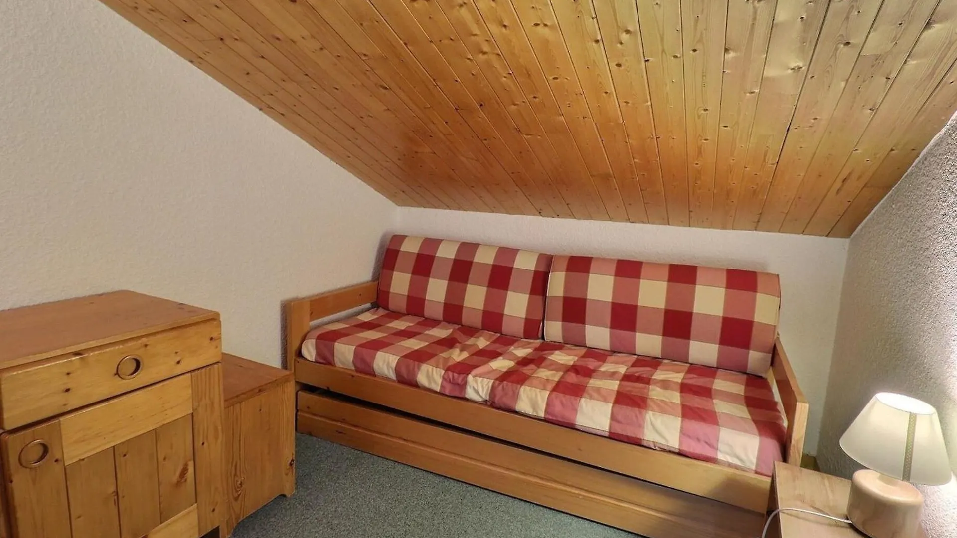 Appartement Confortable 6 Pers, Pres Des Pistes, 2 Chambres + Couchages, Animaux Acceptes - Fr-1-182-95 Meribel Apartment