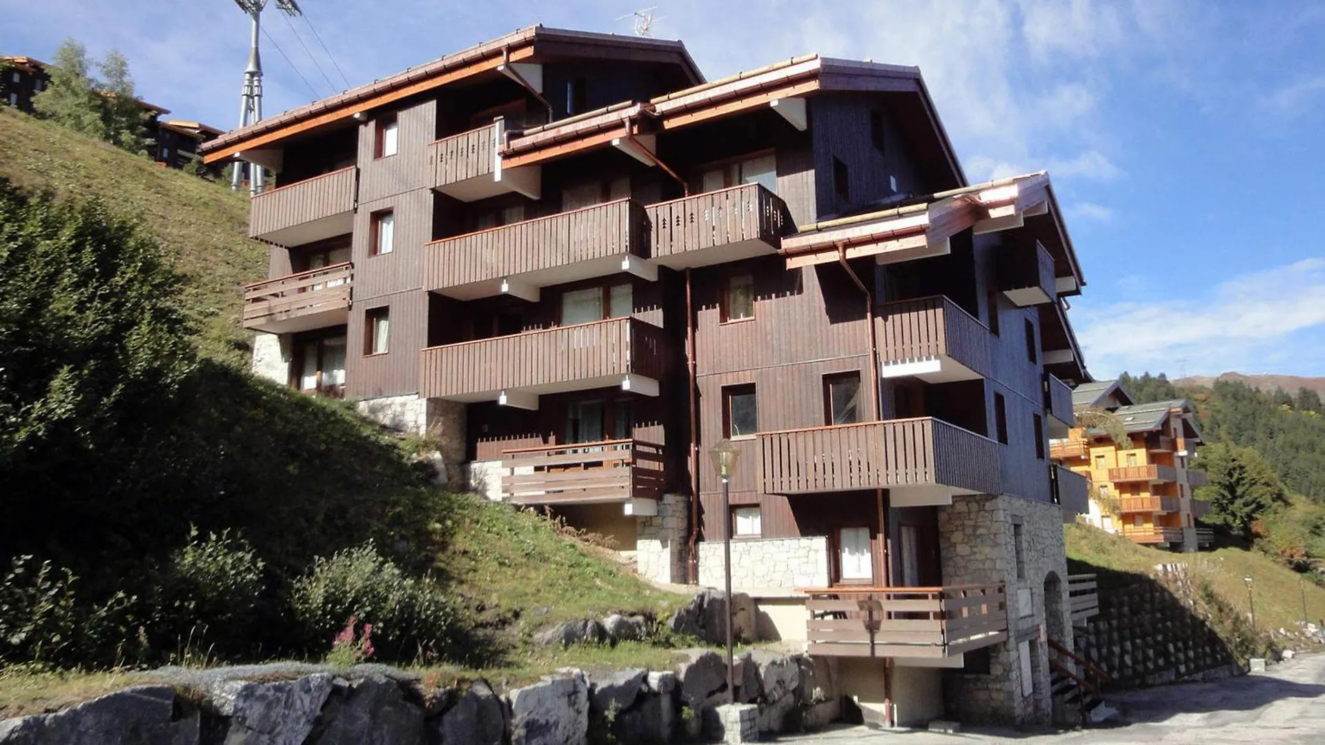 Appartement Confortable 6 Pers, Pres Des Pistes, 2 Chambres + Couchages, Animaux Acceptes - Fr-1-182-95 Meribel Apartment