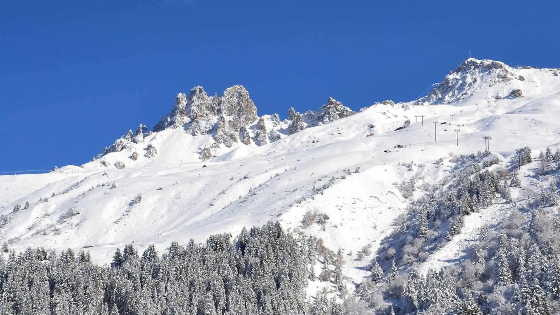 Apartment Appartement Confortable 6 Pers, Pres Des Pistes, 2 Chambres + Couchages, Animaux Acceptes - Fr-1-182-95 Meribel France
