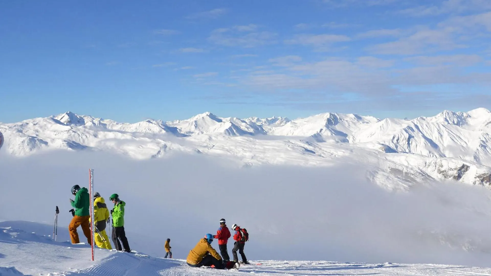 Appartement Confortable 6 Pers, Pres Des Pistes, 2 Chambres + Couchages, Animaux Acceptes - Fr-1-182-95 Meribel