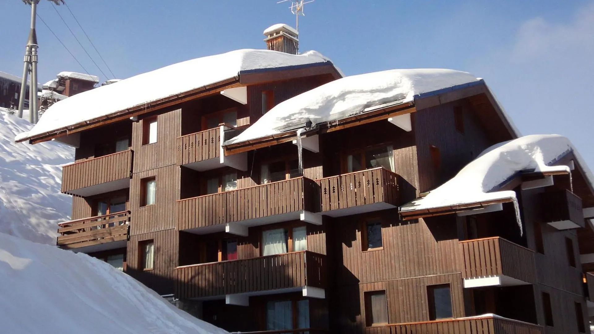 Appartement Confortable 6 Pers, Pres Des Pistes, 2 Chambres + Couchages, Animaux Acceptes - Fr-1-182-95 Meribel 0*,  France